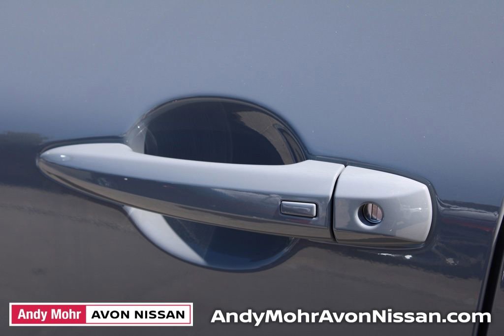 New 2026 Nissan Rogue SV image 9