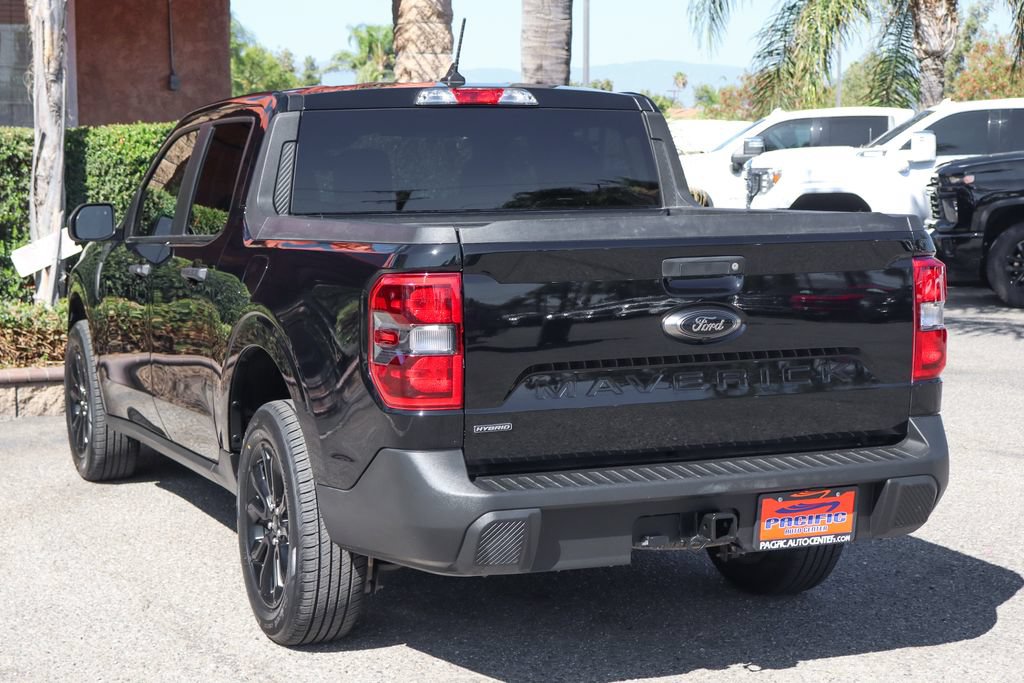 Used 2024 Ford Maverick XLT w/ XLT Luxury Package FWD image 6
