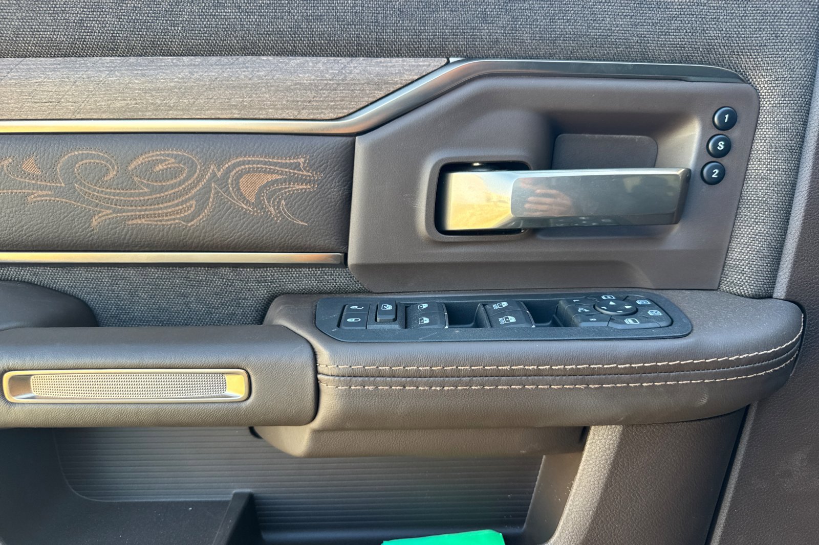 New 2026 RAM 2500 Limited image 10