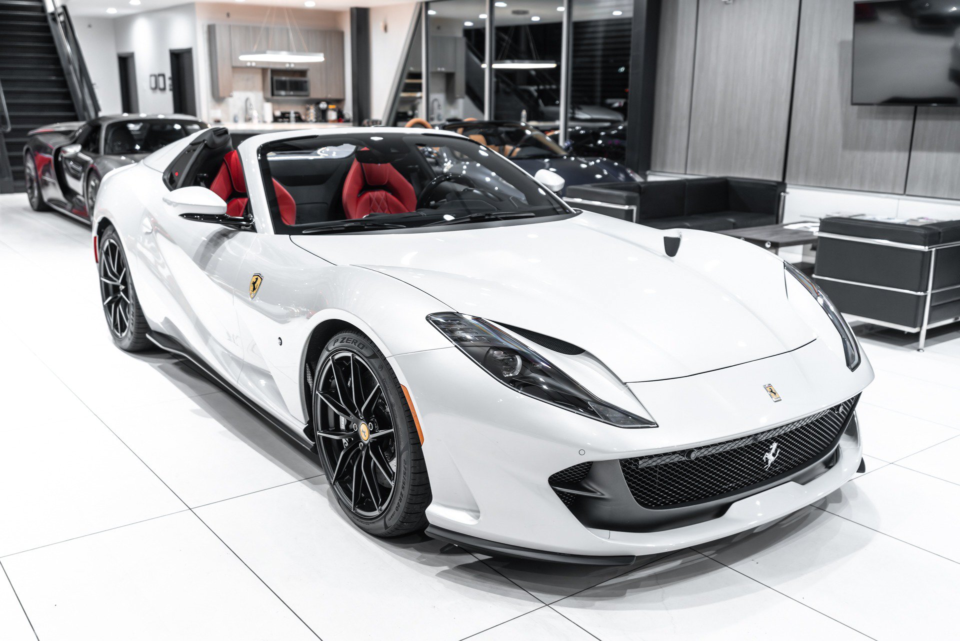Used 2023 Ferrari 812 GTS RWD image 57