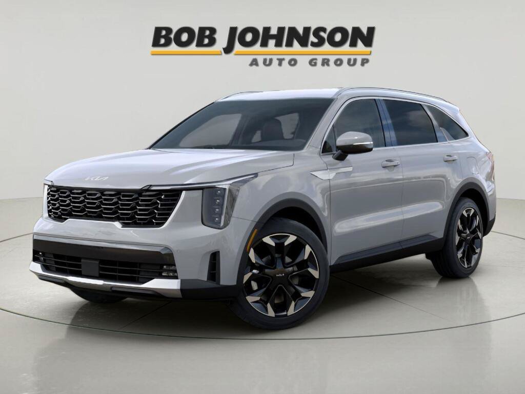 New 2026 Kia Sorento X-Line EX AWD/4WD image 8