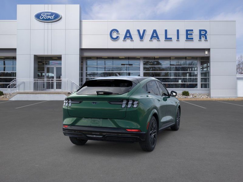 New 2026 Ford Mustang Mach-E Premium image 8