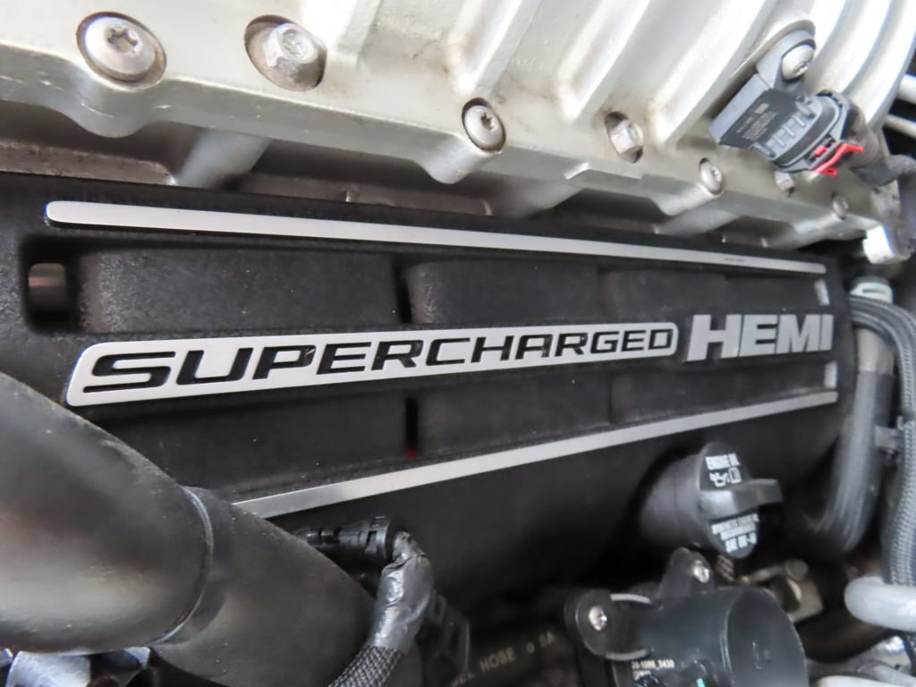 Used 2021 Dodge Durango SRT Hellcat w/ Premium Interior Group AWD/4WD image 26