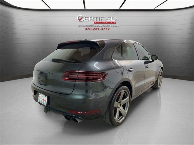 Used 2017 Porsche Macan GTS w/ Premium Package Plus image 6