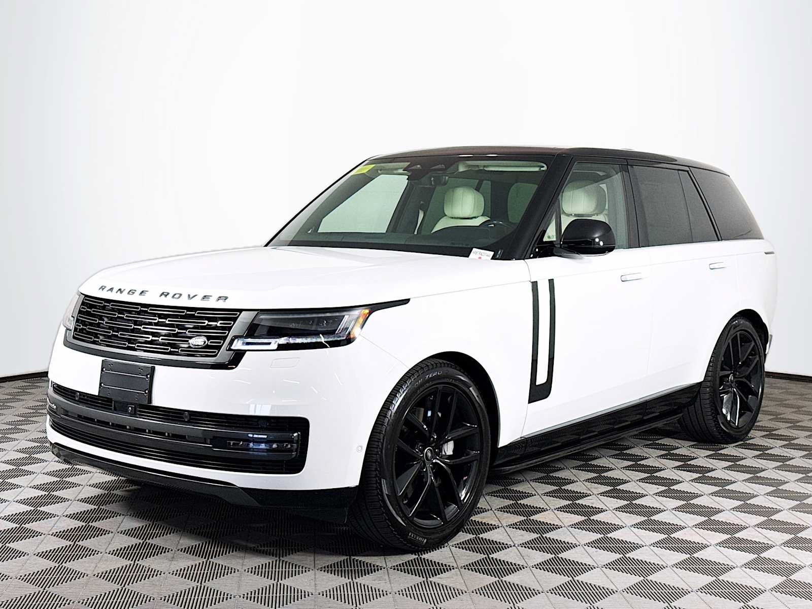 Certified 2024 Land Rover Range Rover SE AWD/4WD video 1