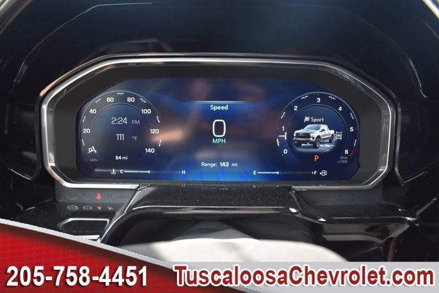 New 2026 Chevrolet Silverado 1500 LT Trail Boss w/ Convenience Package II AWD/4WD image 24
