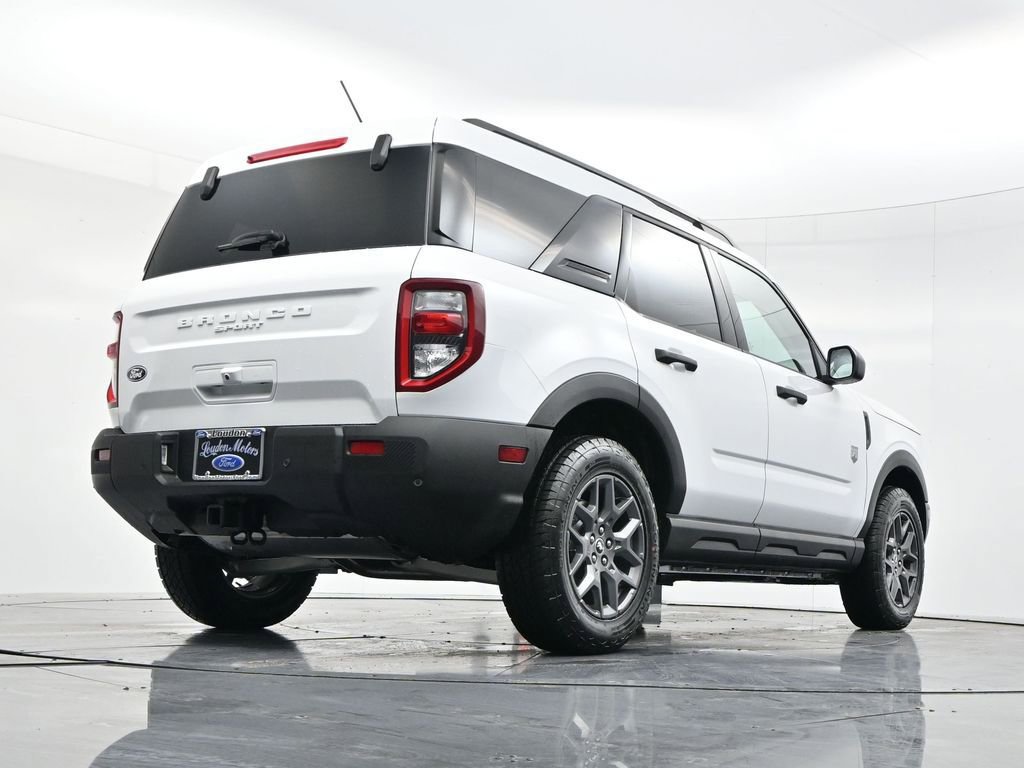 New 2026 Ford Bronco Sport Big Bend w/ Convenience Package image 45