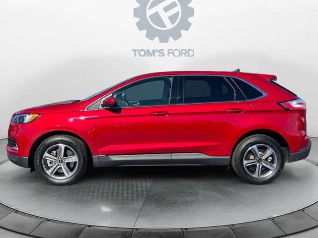 Certified 2023 Ford Edge SEL w/ Convenience Package image 2