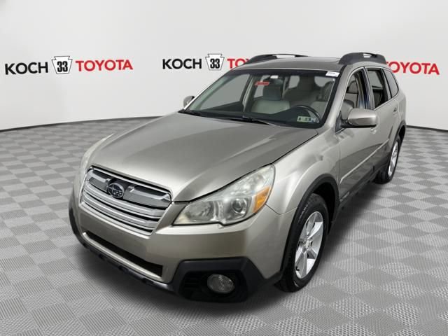 Used 2014 Subaru Outback 2.5i Premium w/ Moonroof Package image 3