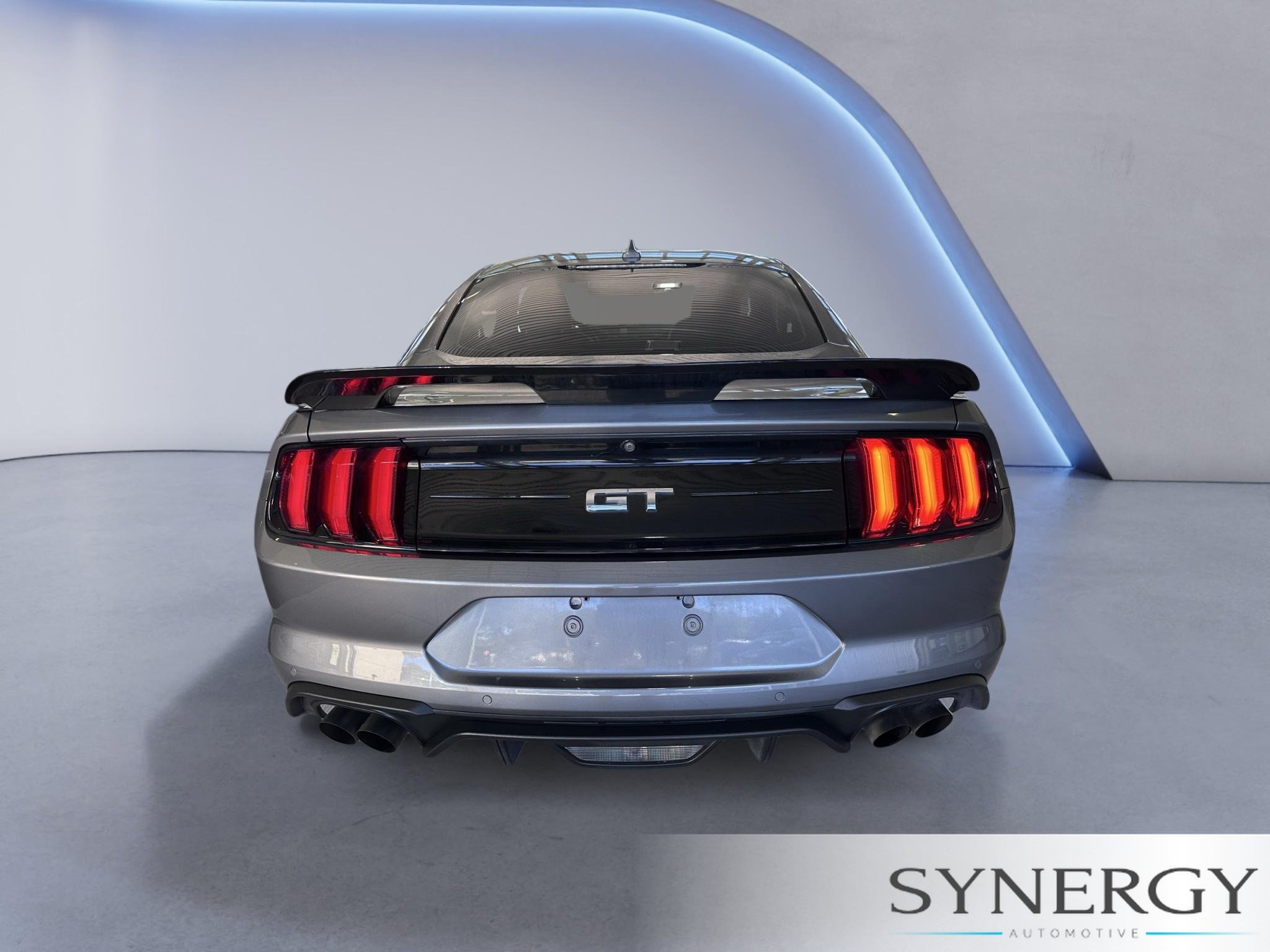 Used 2021 Ford Mustang GT Premium w/ Equipment Group 401A RWD image 7