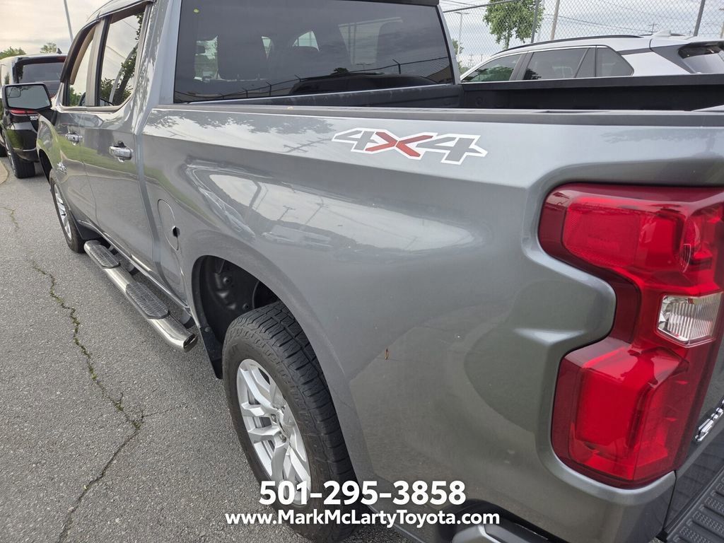 Used 2020 Chevrolet Silverado 1500 RST w/ Texas Edition AWD/4WD image 7