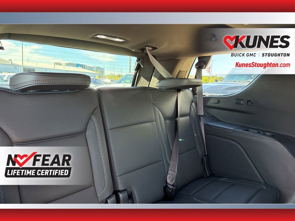 Used 2024 GMC Yukon Denali w/ Denali Reserve Package image 48