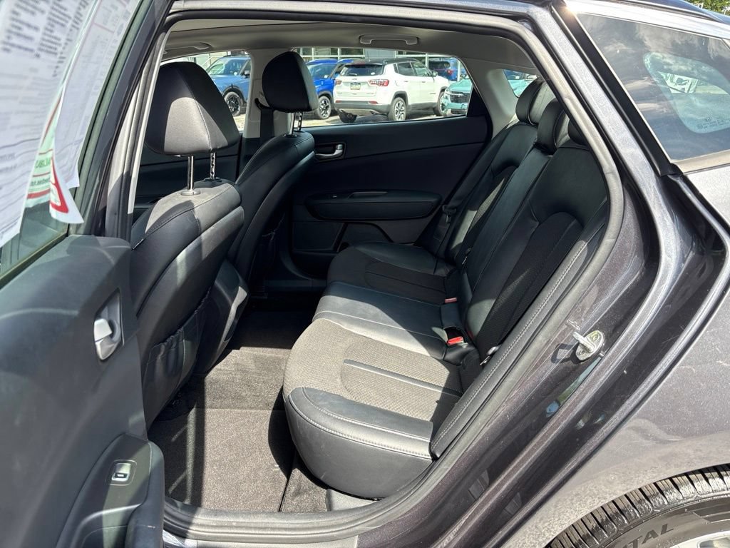Used 2018 Kia Optima S w/ Panoramic Sunroof Package FWD image 13