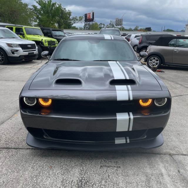 Used 2022 Dodge Challenger SRT Hellcat w/ Plus Package image 2