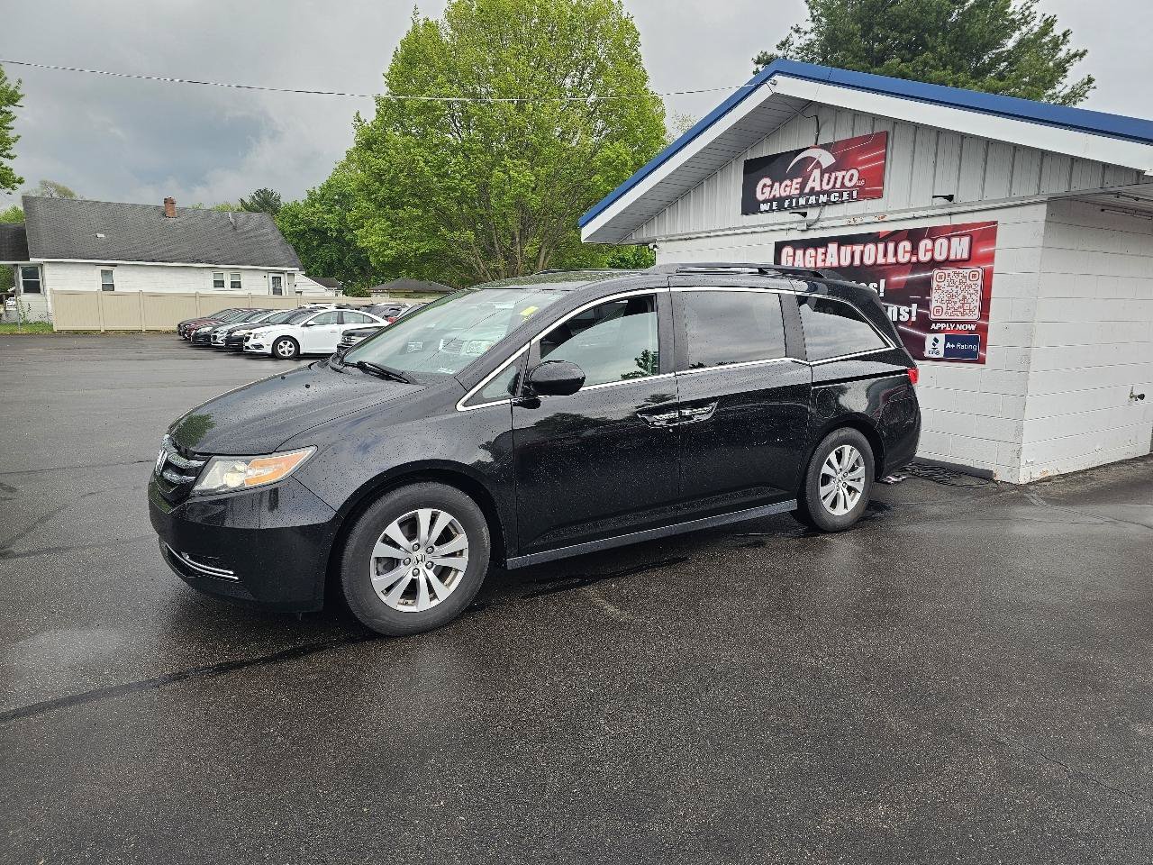 Used 2017 Honda Odyssey EX-L image 5