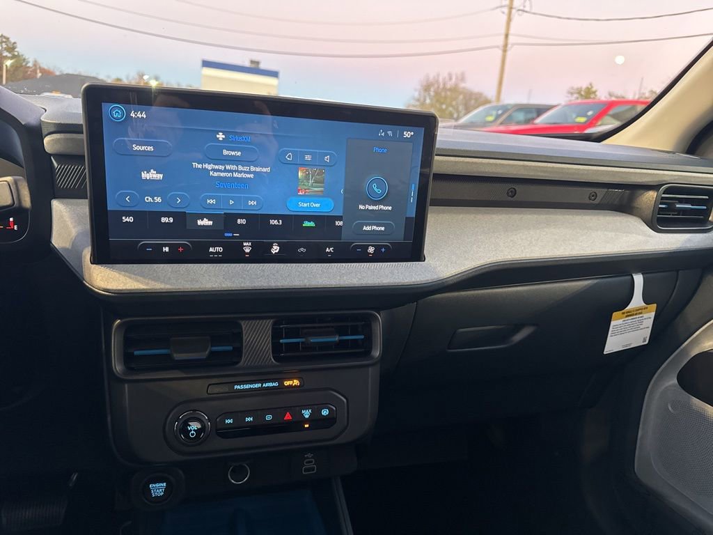 New 2025 Ford Maverick XLT w/ Equipment Group 302A image 15