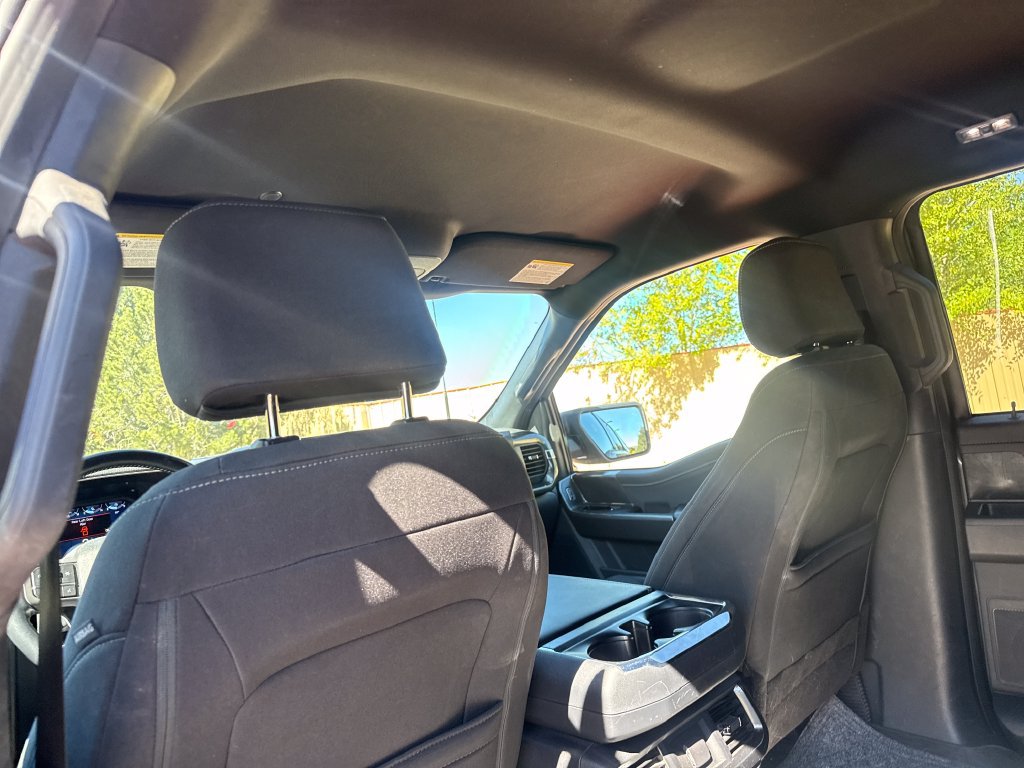 Used 2022 Ford F150 XLT w/ Equipment Group 302A High AWD/4WD image 18