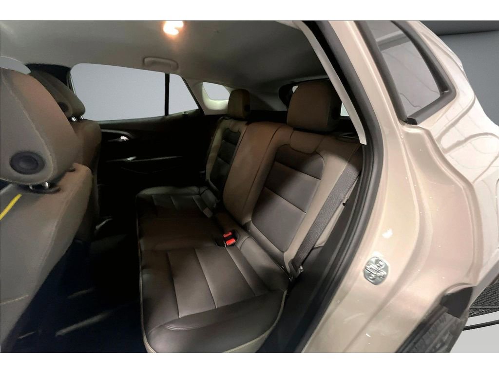 New 2026 Chevrolet Trax ACTIV w/ Driver Confidence Package FWD image 11