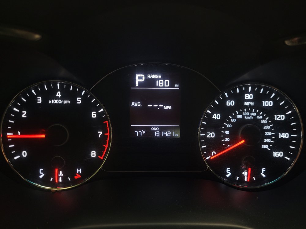Used 2017 Kia Forte LX FWD image 23