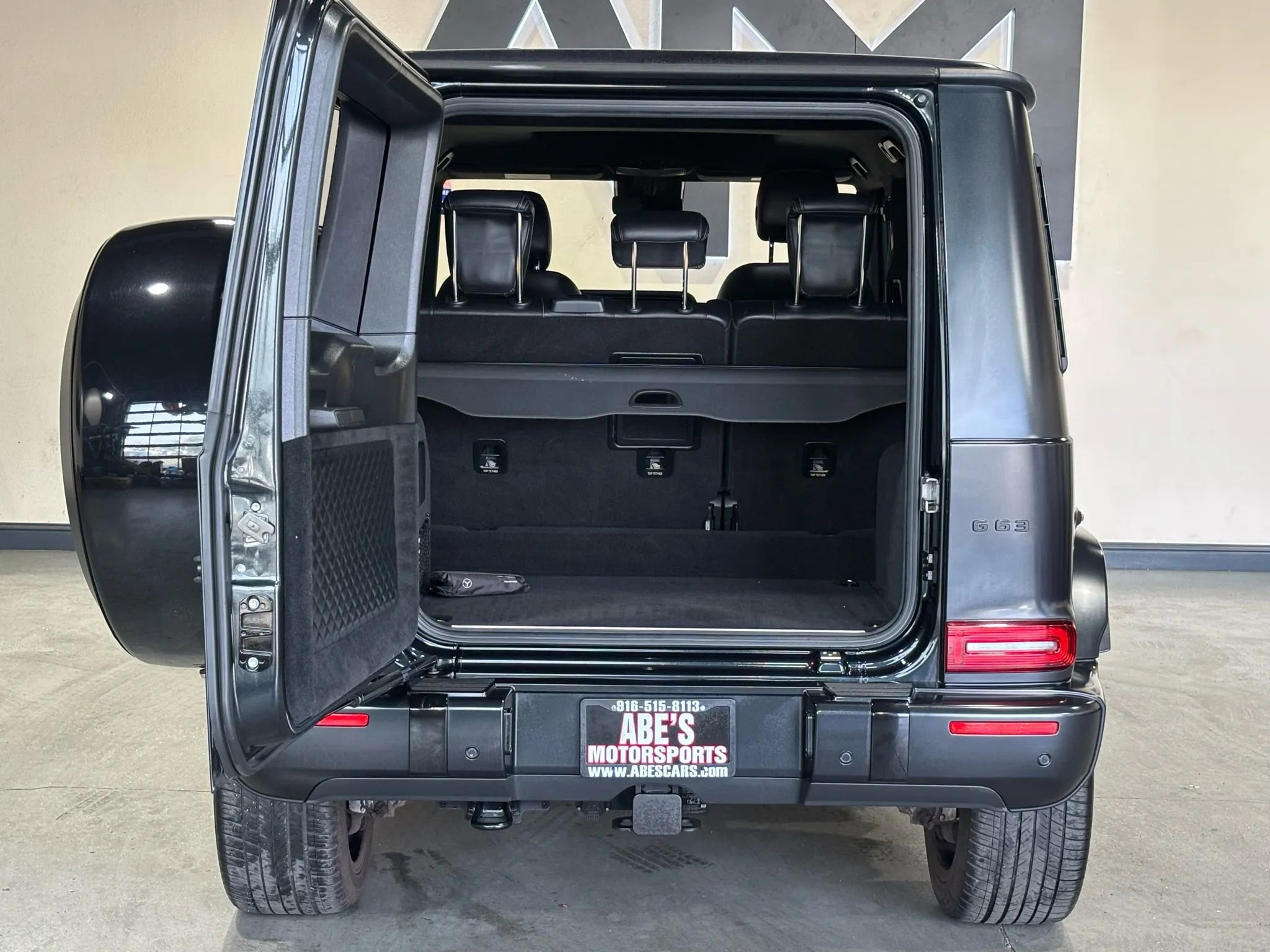 Used 2020 Mercedes-Benz G 63 AMG 4MATIC image 7