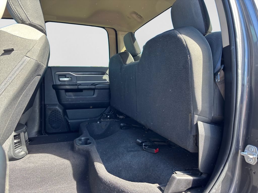 Used 2020 RAM 2500 Big Horn AWD/4WD image 36