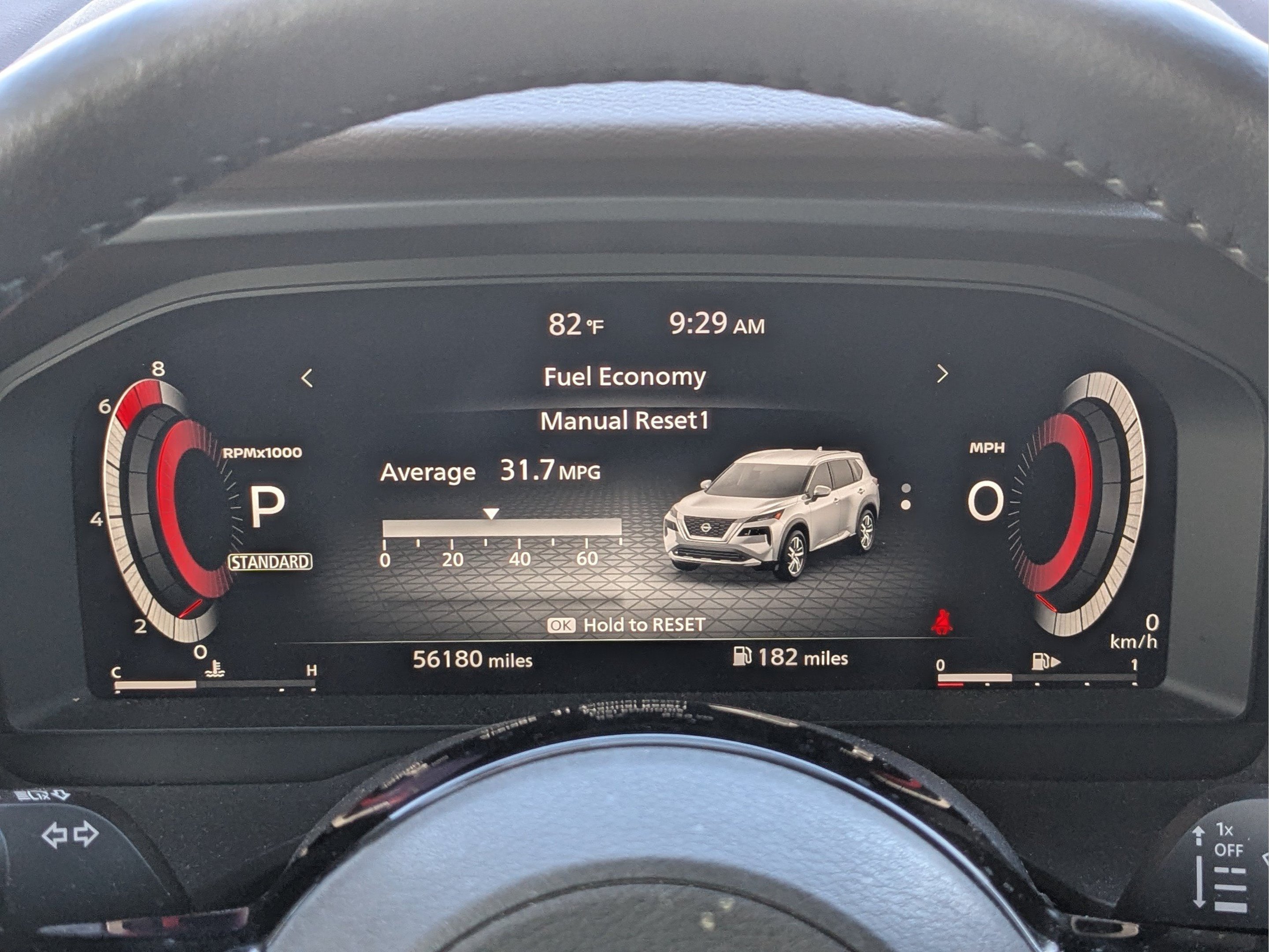 Used 2022 Nissan Rogue Platinum w/ Head-Up Display Package FWD image 25