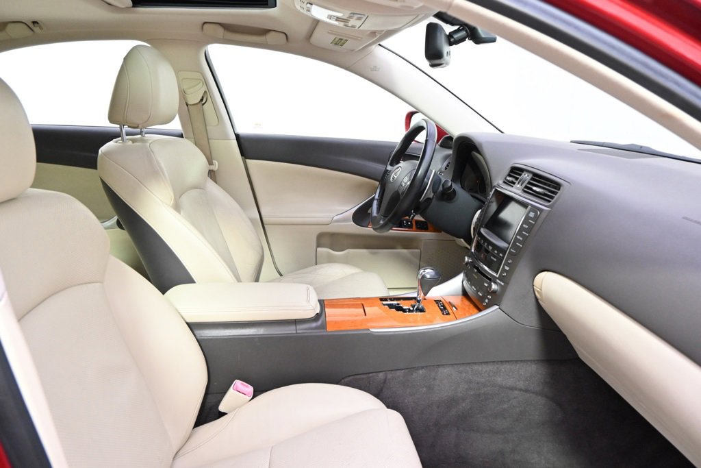 Used 2009 Lexus IS 250 AWD image 16
