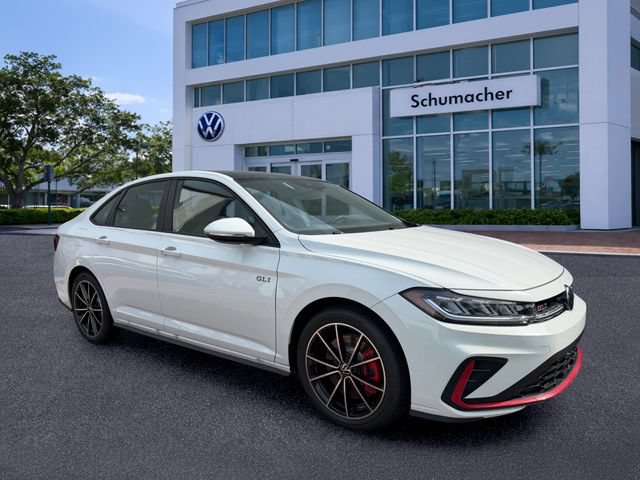 New 2026 Volkswagen Jetta GLI Autobahn