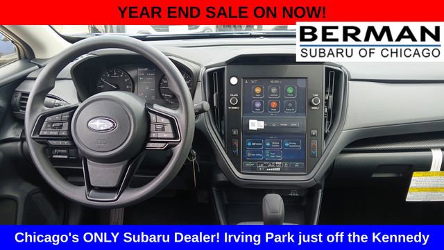 New 2025 Subaru Crosstrek 2.0i w/ Convenience Package #1 image 8