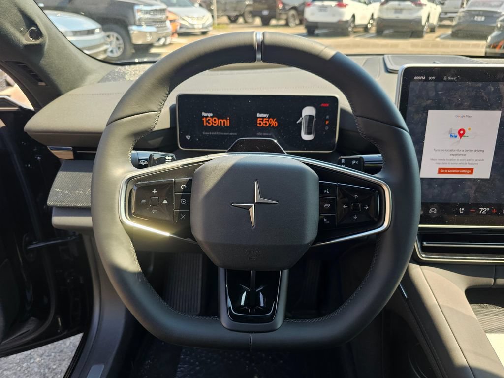 Used 2026 Polestar Polestar 4 AWD/4WD image 24