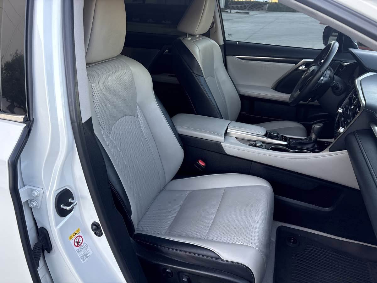 Used 2017 Lexus RX 350 F Sport image 18