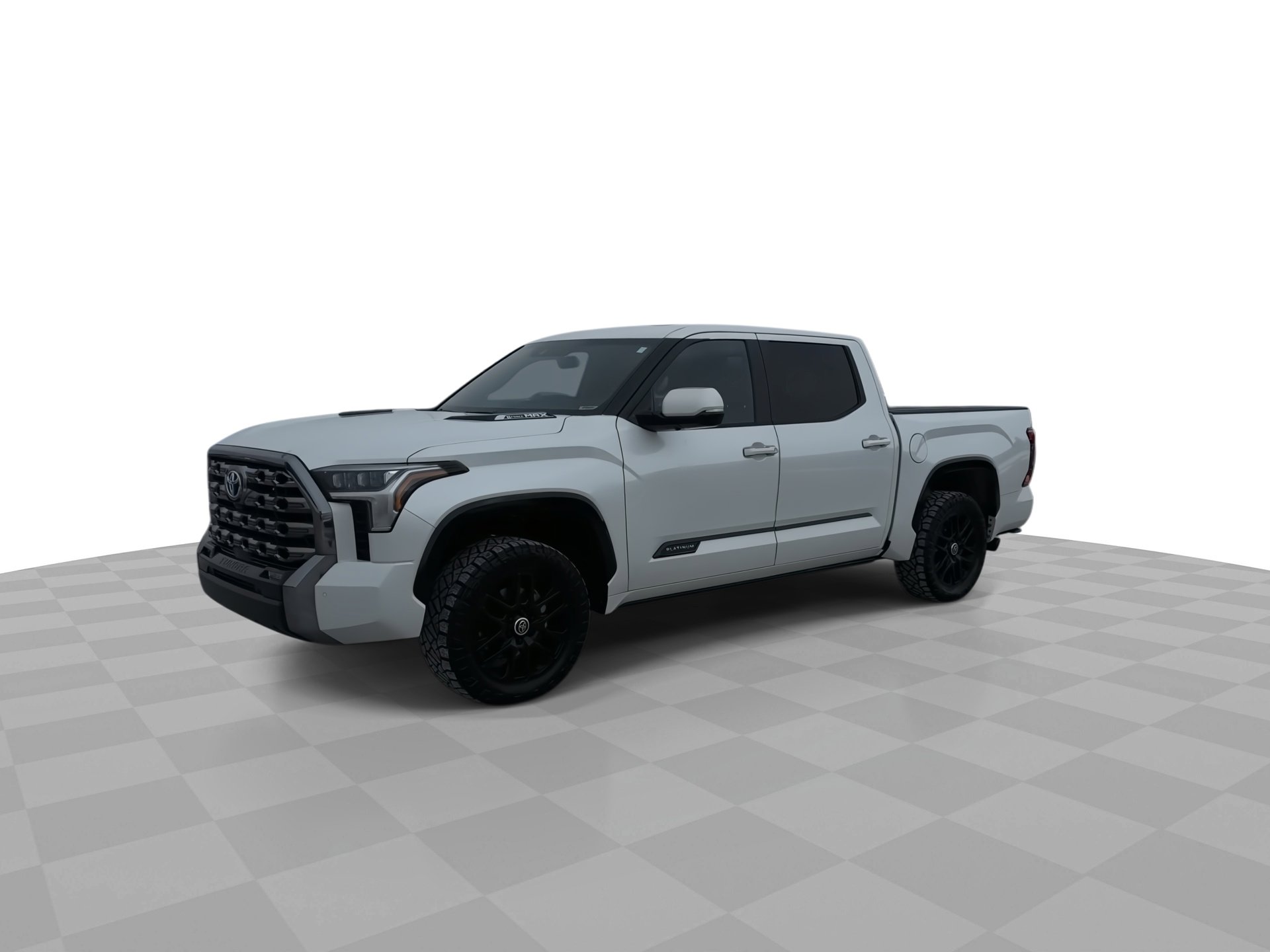 Used 2024 Toyota Tundra Platinum image 4