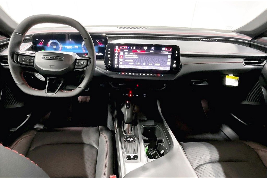 New 2026 Dodge Charger Scat Pack AWD/4WD image 6