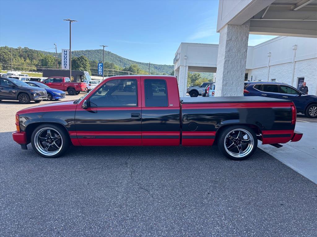Used 1998 Chevrolet Silverado 1500 2WD Extended Cab w/ Preferred Equipment Group 2 image 24