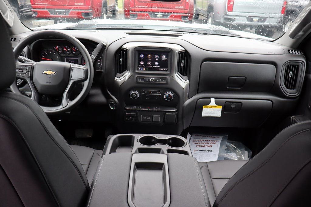 New 2025 Chevrolet Silverado 3500 W/T w/ WT Convenience Package image 15