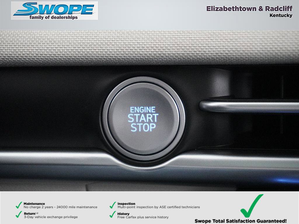 New 2026 Hyundai Tucson Limited image 22