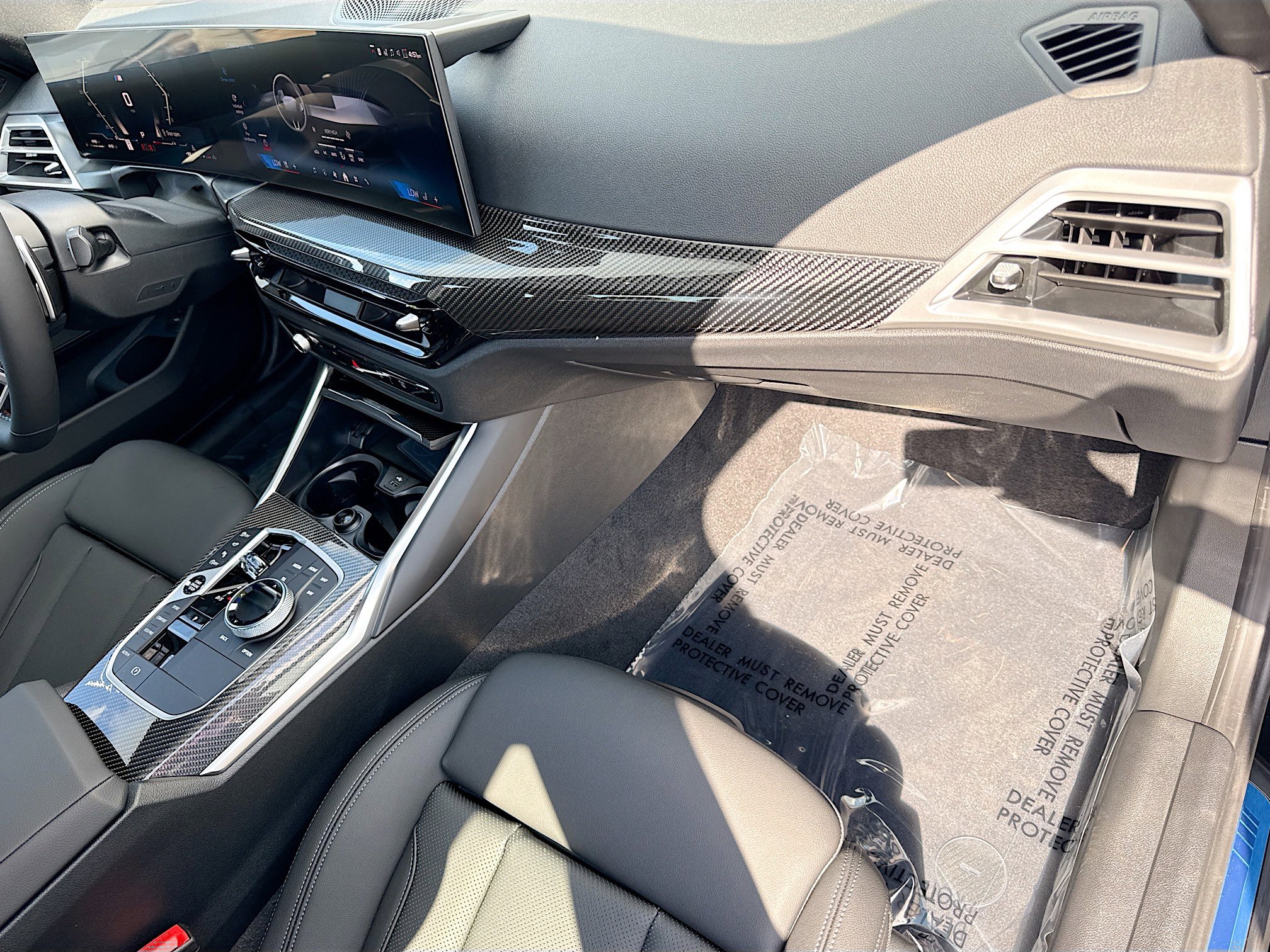 New 2026 BMW M340i Sedan RWD image 14