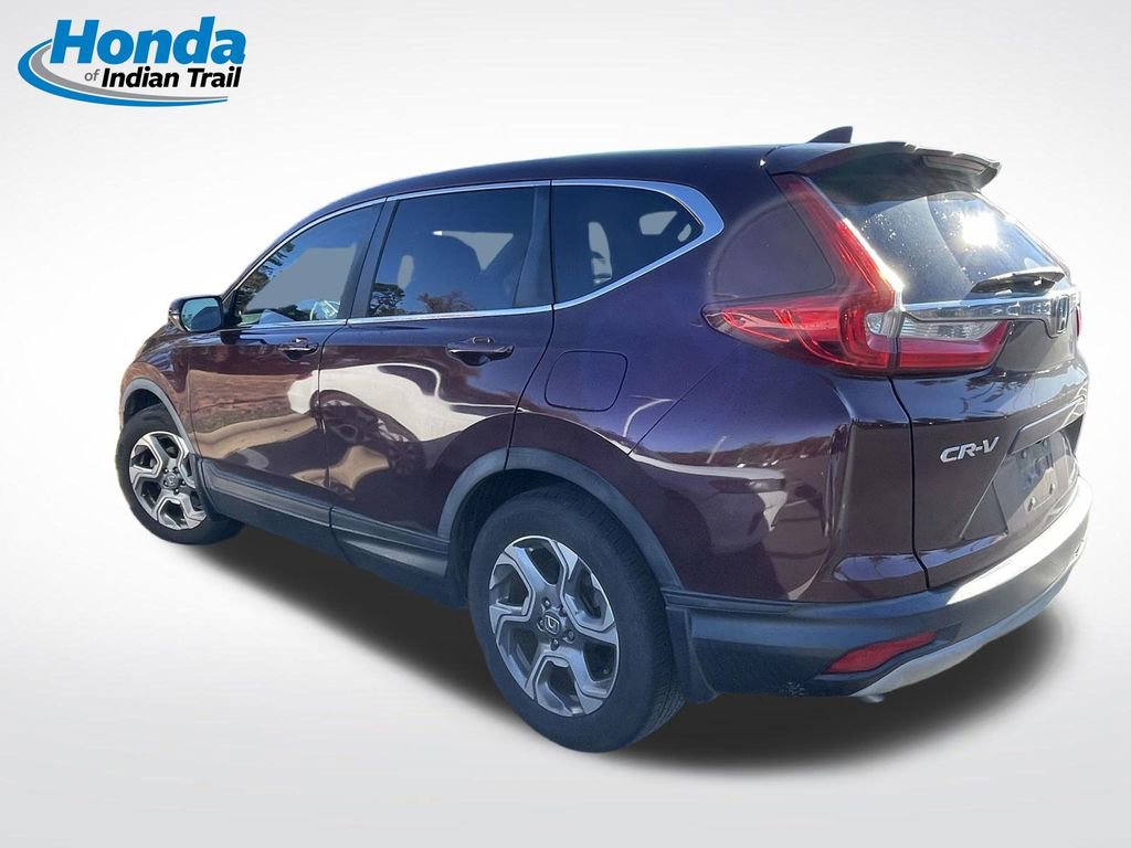 Used 2018 Honda CR-V EX image 5