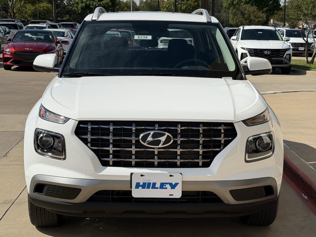 New 2026 Hyundai Venue SEL image 7