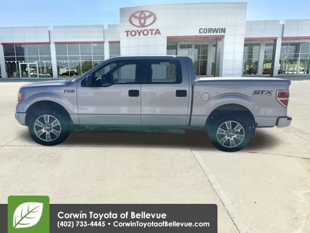 Used 2014 Ford F150 STX w/ Equipment Group 201A Mid image 6