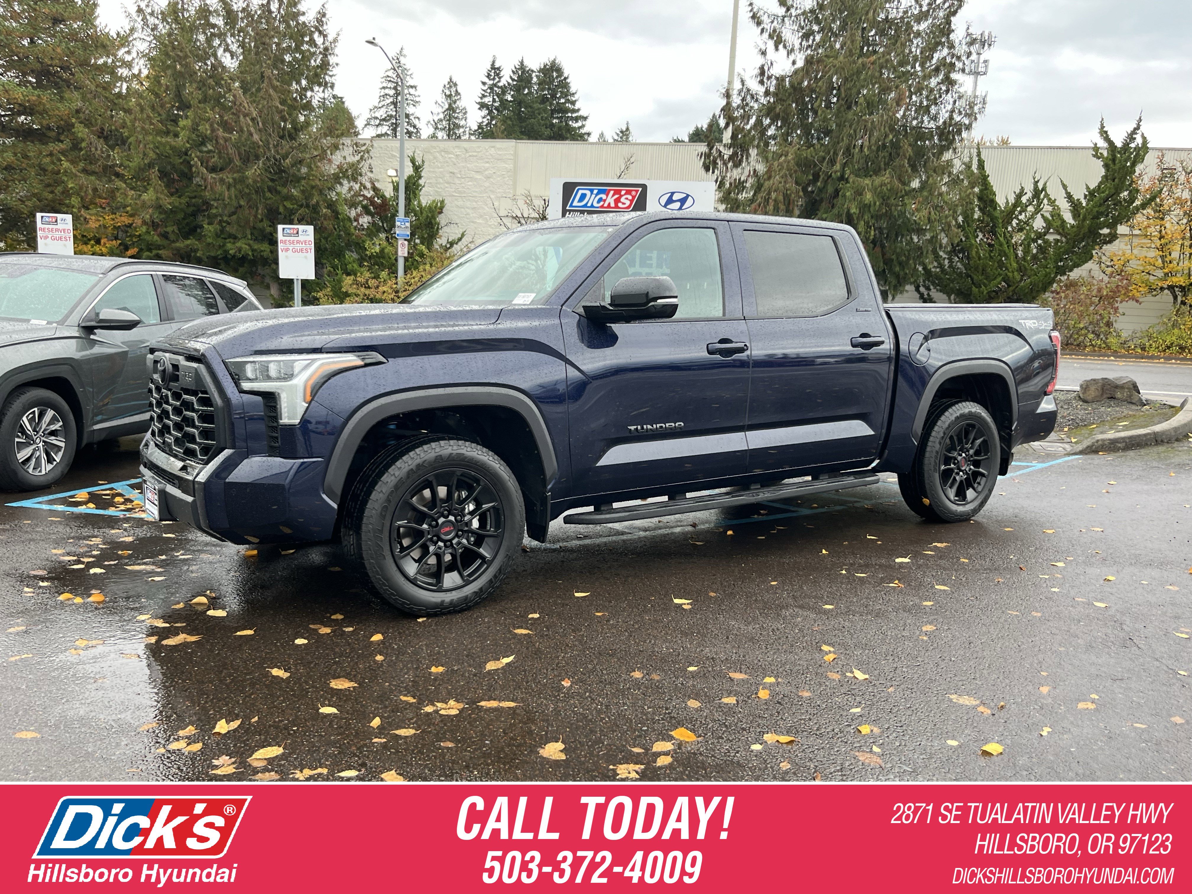 Used 2024 Toyota Tundra Limited w/ TRD Off-Road Package