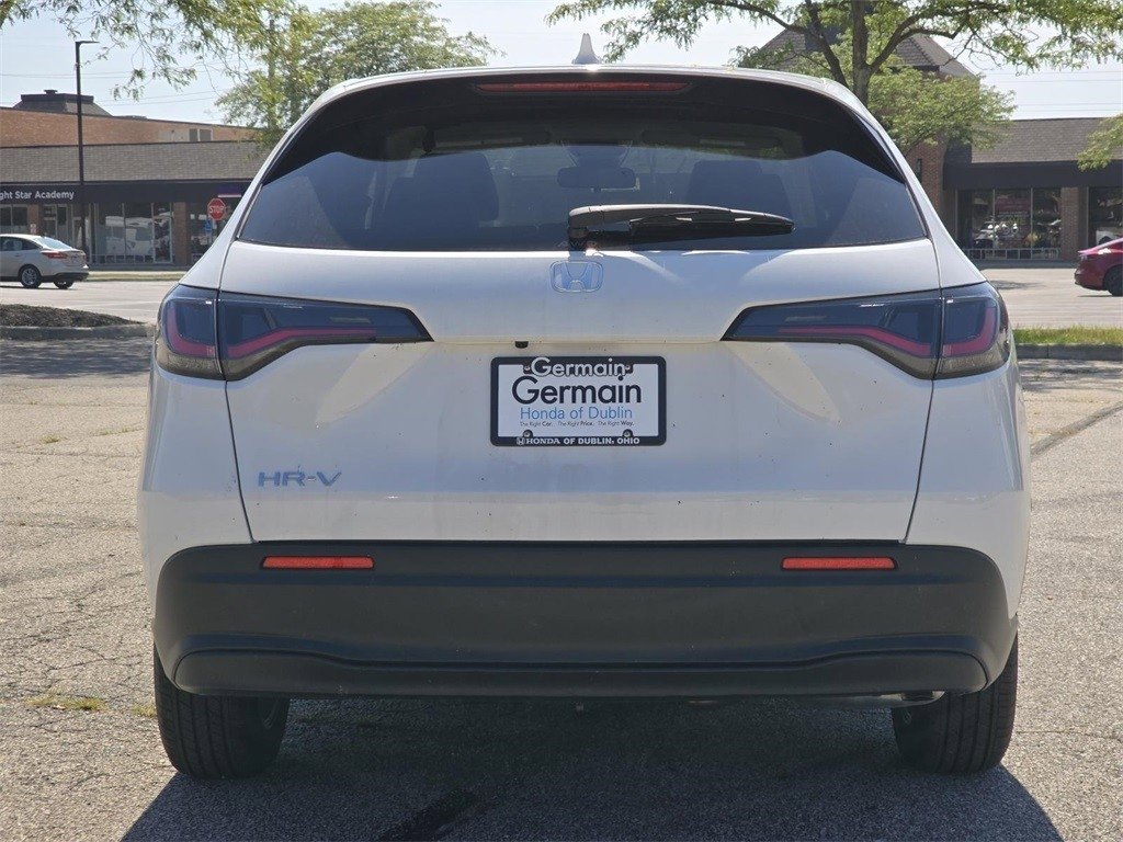 New 2026 Honda HR-V LX image 16
