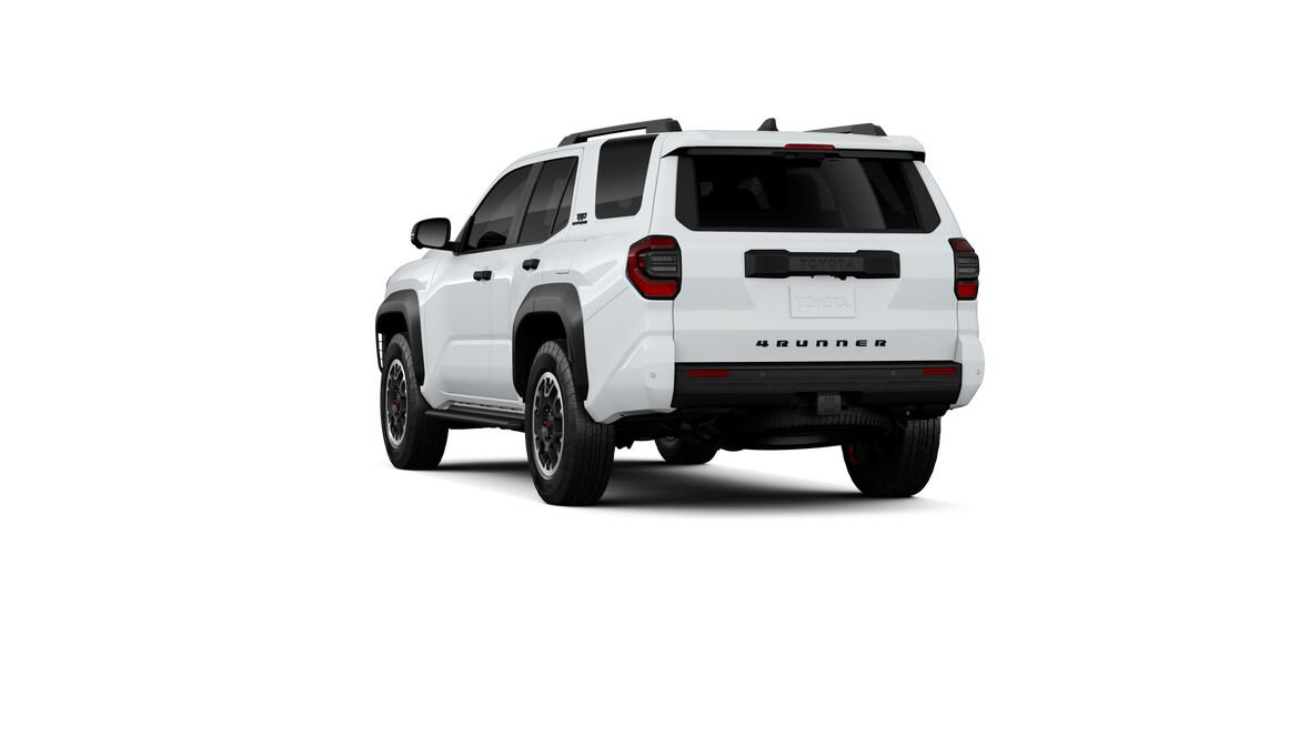 New 2026 Toyota 4Runner TRD Off-Road Premium AWD/4WD image 4