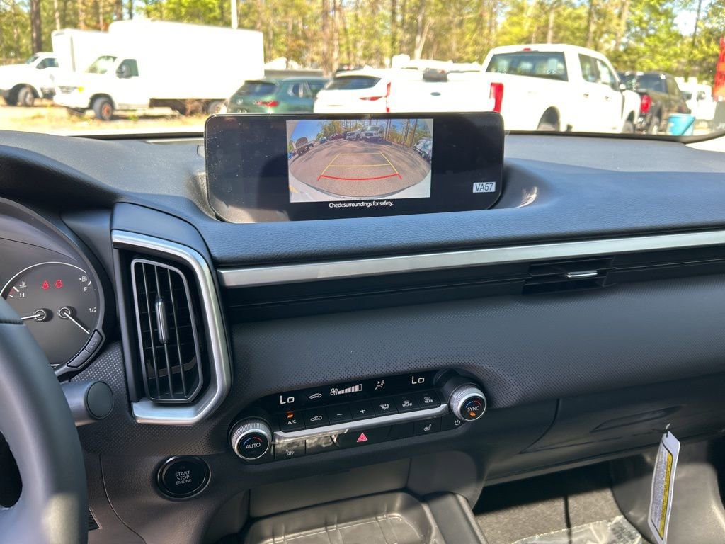 New 2026 MAZDA CX-50 AWD 2.5 S w/ Cargo Package image 18