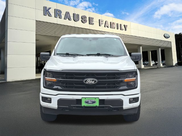 Certified 2024 Ford F150 XLT w/ Equipment Group 302A MID AWD/4WD image 2