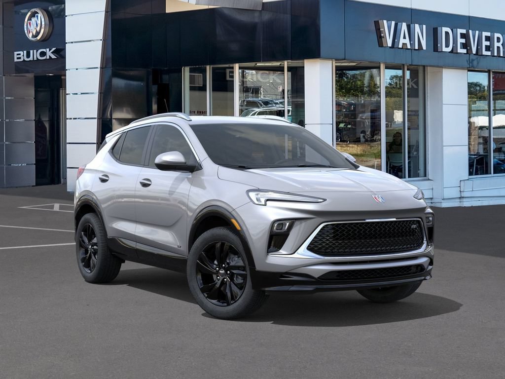 New 2026 Buick Encore GX Sport Touring w/ Comfort Package AWD/4WD image 9