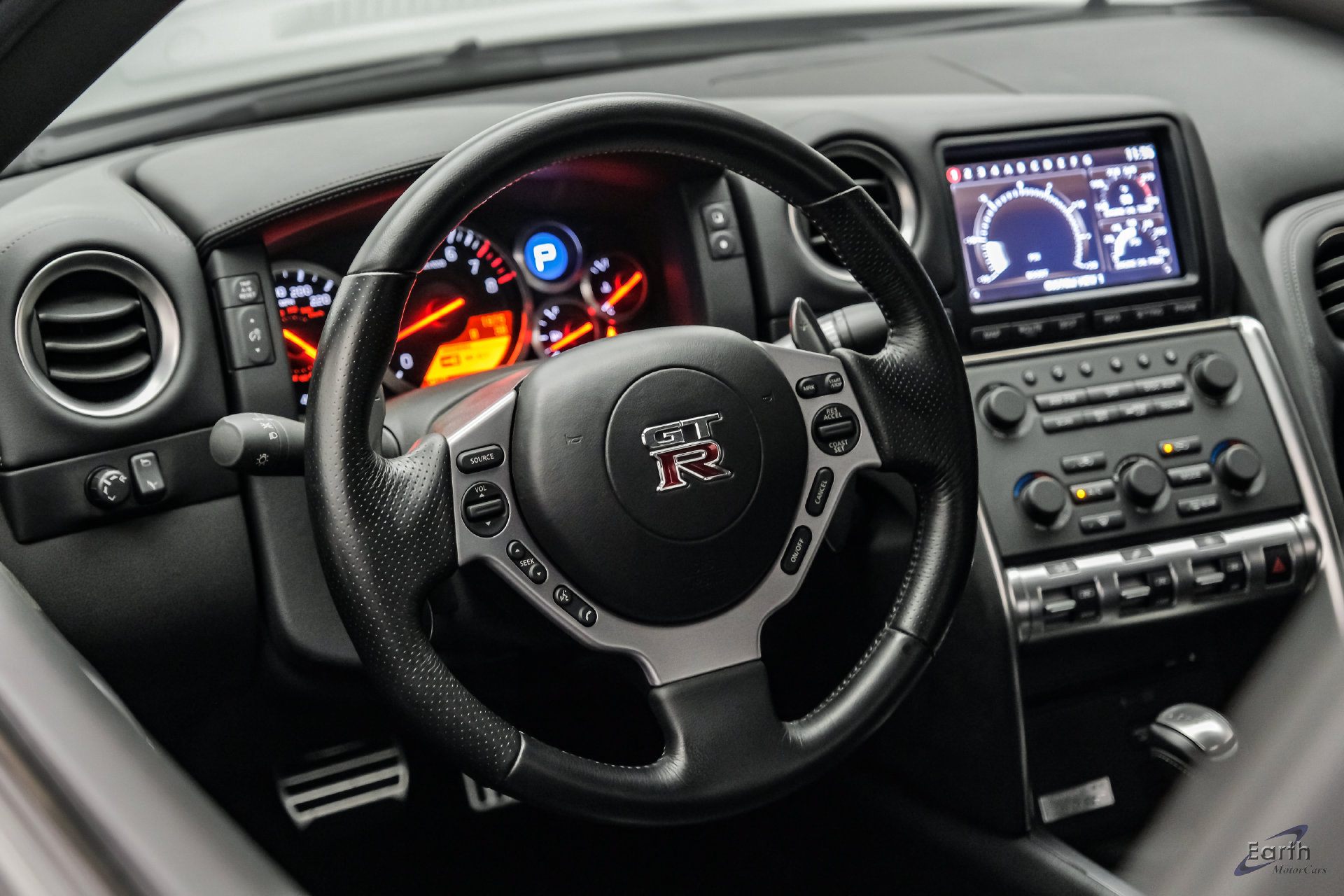 Used 2009 Nissan GT-R Premium AWD/4WD image 54