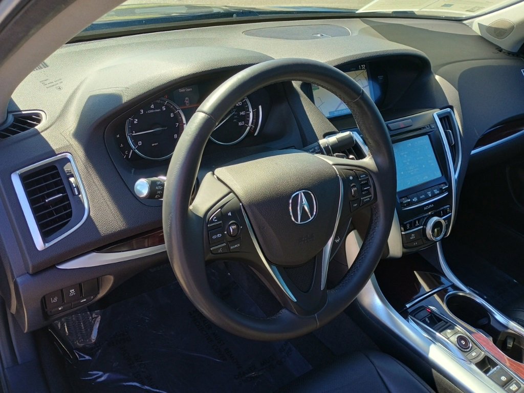 Used 2015 Acura TLX V6 SH-AWD w/ Technology Pkg image 12