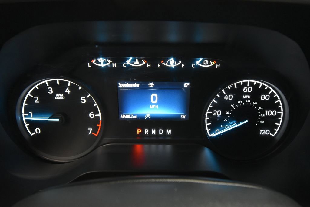 Used 2023 Ford F150 XL w/ STX Appearance Package image 9