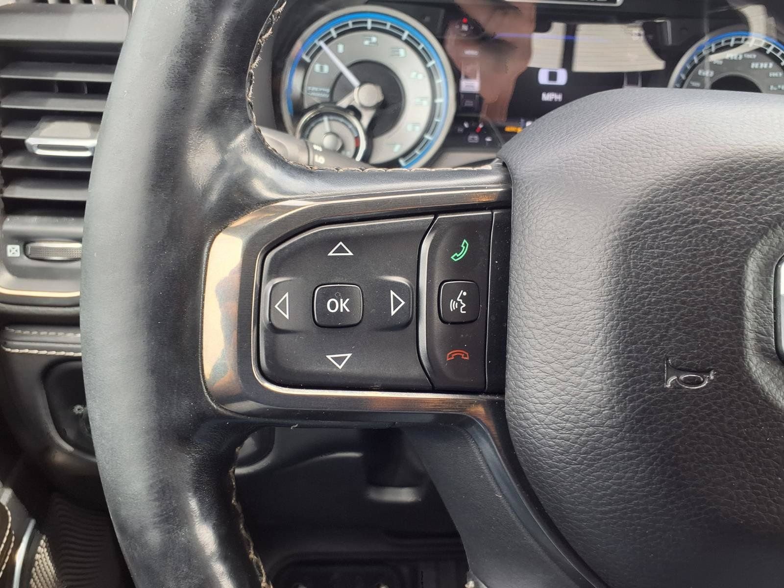 Used 2019 RAM 1500 Limited AWD/4WD image 21